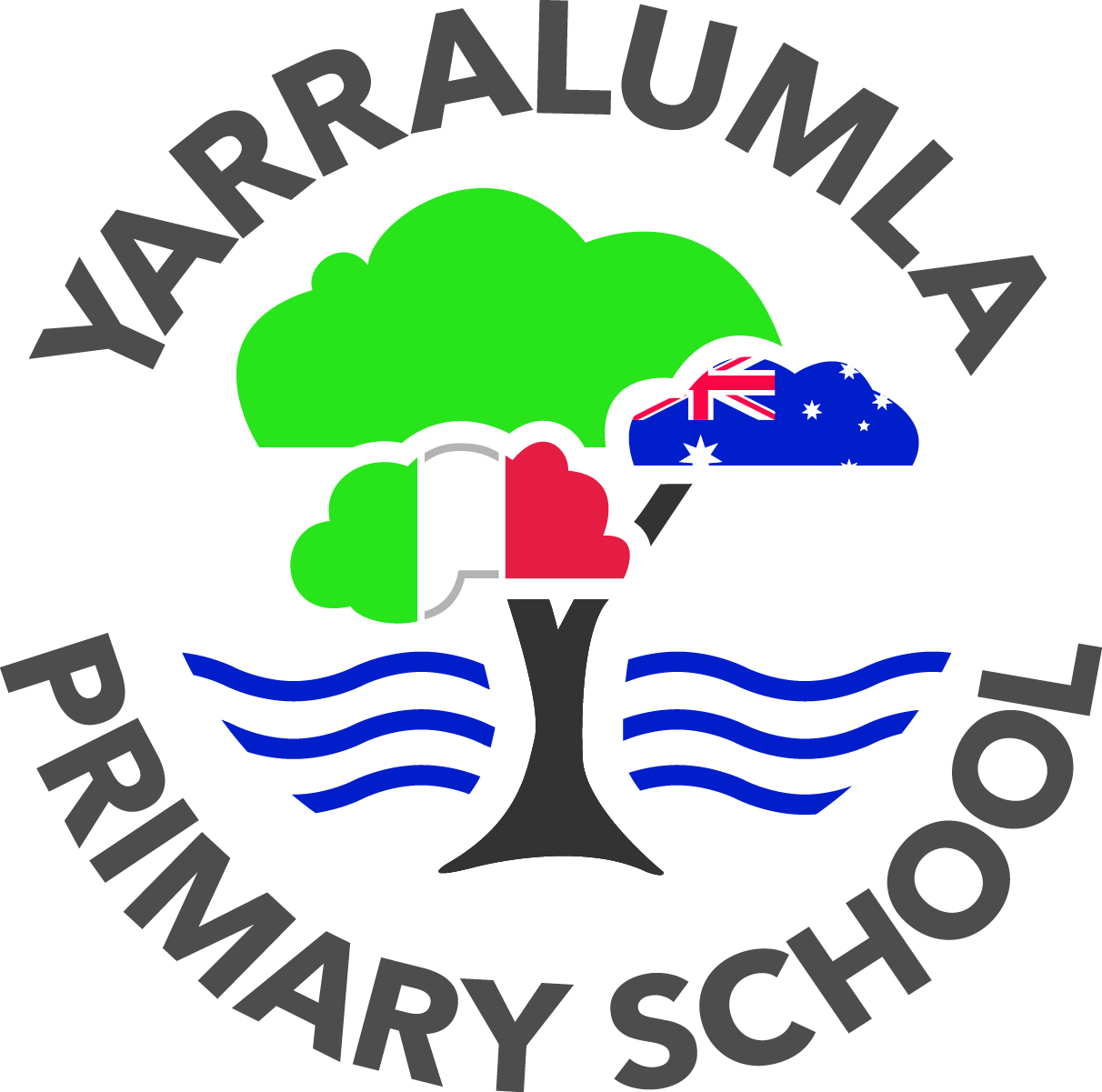 Yarralumla PS new logo
